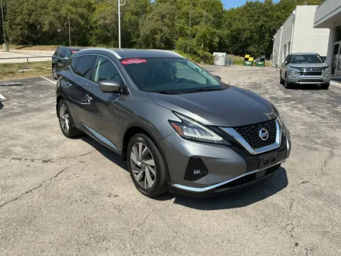 Gray 2019 Nissan Murano SL for sale in Kansas City, MO