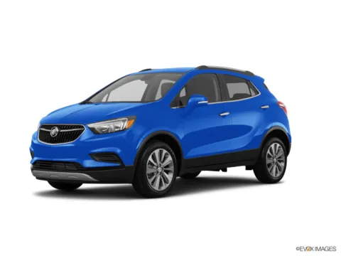 Blue 2018 Buick Encore Preferred II for sale in Kansas City, MO