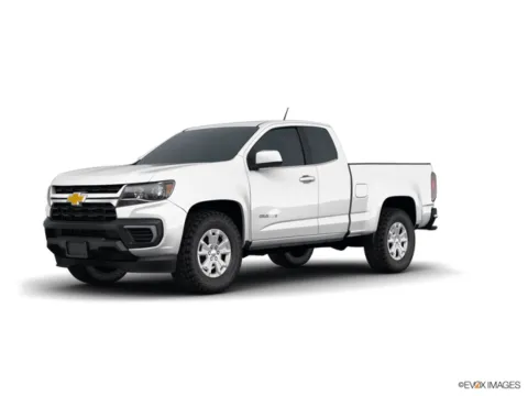 White 2021 Chevrolet Colorado LT for sale in Kansas City, MO