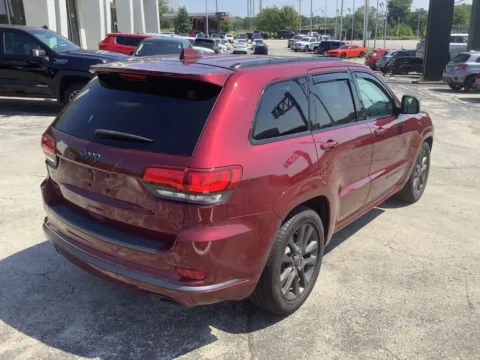 More photos of 2018 Jeep Grand Cherokee Overland at Jeremy Franklin Mitsubishi, MO
