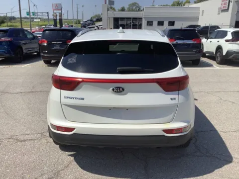 More photos of 2018 Kia Sportage EX at Jeremy Franklin Mitsubishi, MO