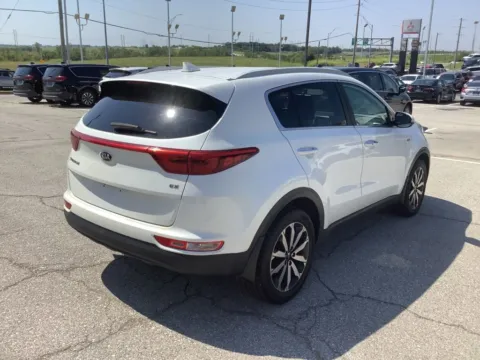 More photos of 2018 Kia Sportage EX at Jeremy Franklin Mitsubishi, MO