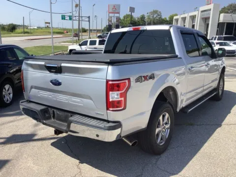 More photos of 2018 Ford F-150 XLT at Jeremy Franklin Mitsubishi, MO