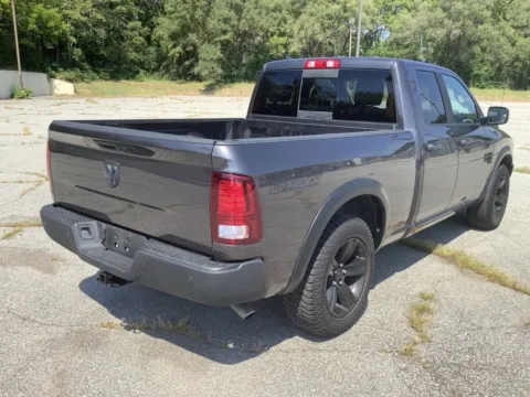 More photos of 2021 Ram 1500 Classic Warlock at Jeremy Franklin Mitsubishi, MO