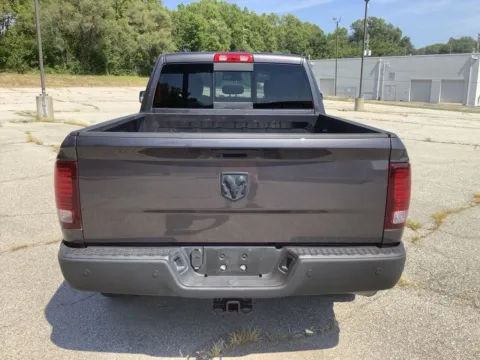 More photos of 2021 Ram 1500 Classic Warlock at Jeremy Franklin Mitsubishi, MO