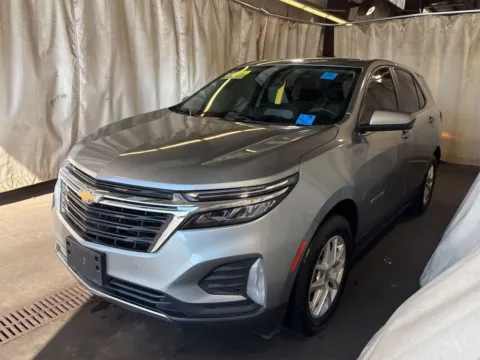 Gray 2023 Chevrolet Equinox LT for sale in Kansas City, MO