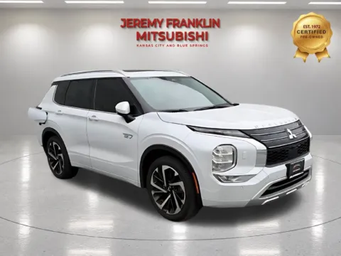 Unknown 2025 Mitsubishi Outlander PHEV SEL for sale in Kansas City, MO