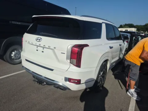 Photos of 2021 Hyundai Palisade Calligraphy for sale in Kansas City, MO at Jeremy Franklin Mitsubishi