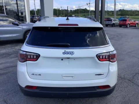 More photos of 2019 Jeep Compass Latitude at Jeremy Franklin Mitsubishi, MO
