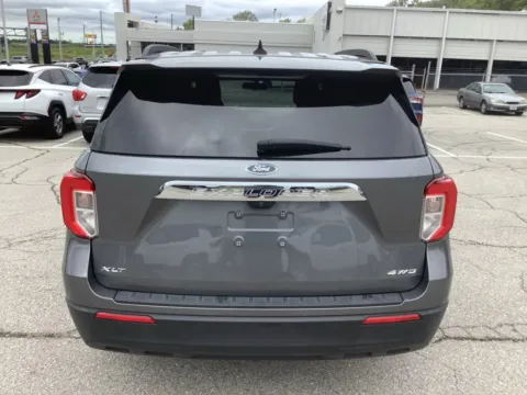 More photos of 2021 Ford Explorer XLT at Jeremy Franklin Mitsubishi, MO