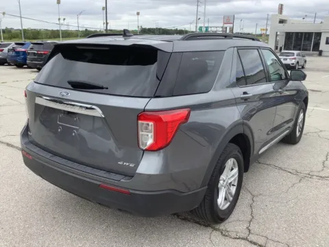 More photos of 2021 Ford Explorer XLT at Jeremy Franklin Mitsubishi, MO