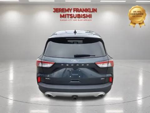 Another view of 2022 Ford Escape Plug-In Hybrid SEL for sale in Kansas City, MO at Jeremy Franklin Mitsubishi