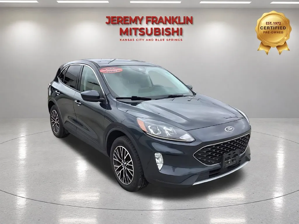 2022 Ford Escape