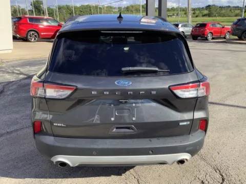 More photos of 2020 Ford Escape SEL at Jeremy Franklin Mitsubishi, MO
