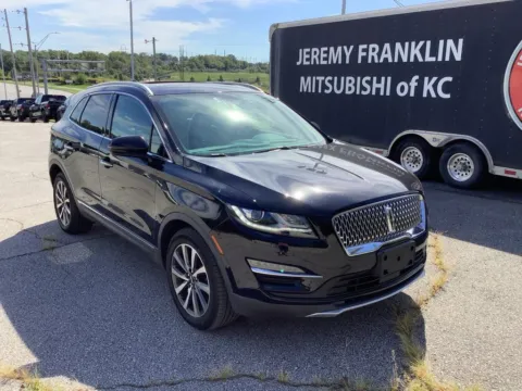 Black 2019 Lincoln MKC Reserve for sale in Kansas City, MO