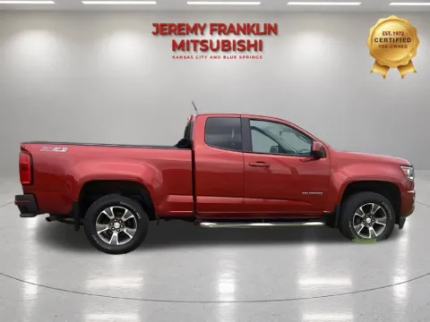 Photos of 2016 Chevrolet Colorado Z71 for sale in Kansas City, MO at Jeremy Franklin Mitsubishi