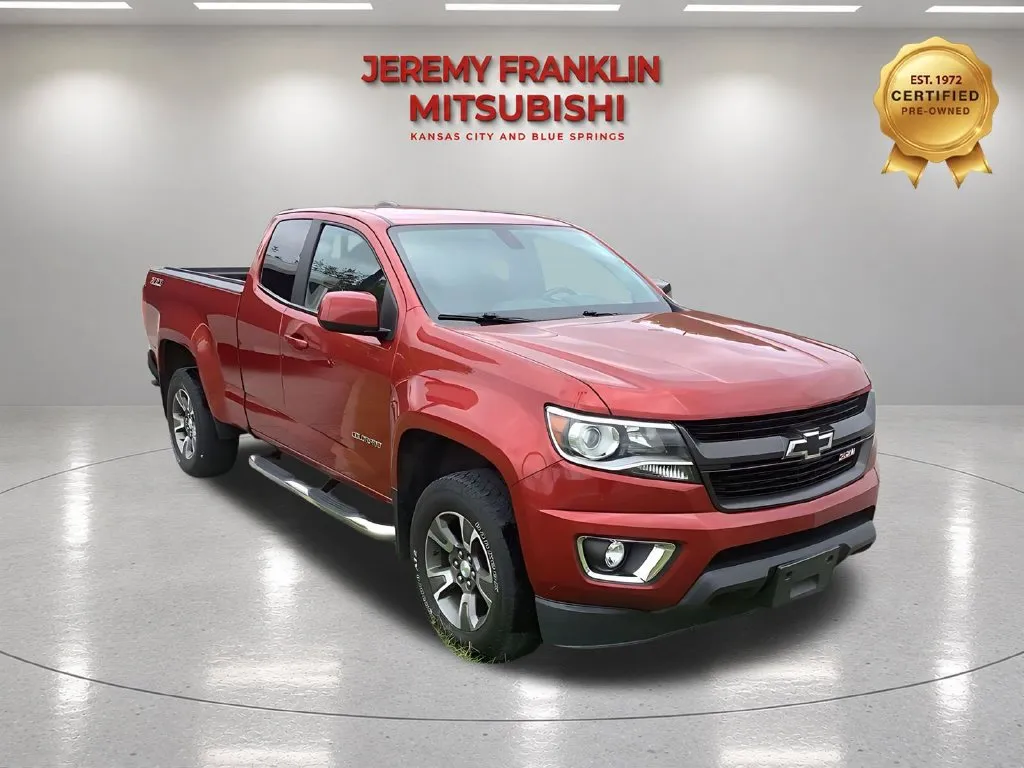 2016 Chevrolet Colorado