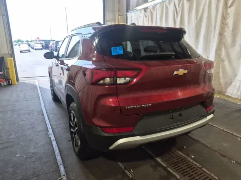 More photos of 2025 Chevrolet TrailBlazer LT at Jeremy Franklin Mitsubishi, MO