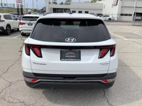 More photos of 2024 Hyundai Tucson SEL at Jeremy Franklin Mitsubishi, MO