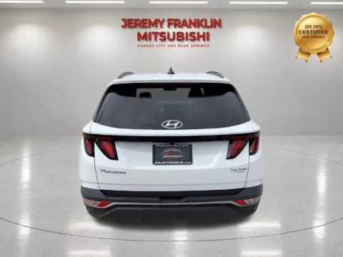More photos of 2024 Hyundai Tucson SEL at Jeremy Franklin Mitsubishi, MO
