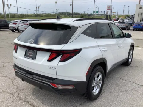 More photos of 2024 Hyundai Tucson SEL at Jeremy Franklin Mitsubishi, MO