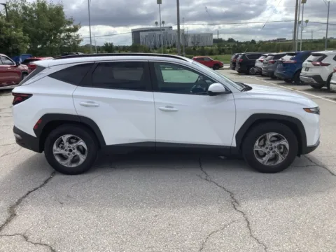 Photos of 2024 Hyundai Tucson SEL for sale in Kansas City, MO at Jeremy Franklin Mitsubishi