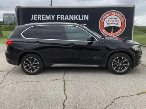 Photos of 2017 BMW X5 sDrive35i for sale in Kansas City, MO at Jeremy Franklin Mitsubishi