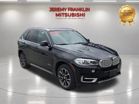 Black 2017 BMW X5 sDrive35i for sale in Kansas City, MO