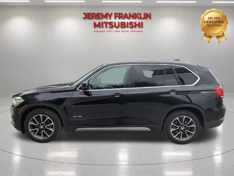More photos of 2017 BMW X5 sDrive35i at Jeremy Franklin Mitsubishi, MO