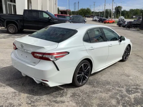 More photos of 2018 Toyota Camry XSE at Jeremy Franklin Mitsubishi, MO