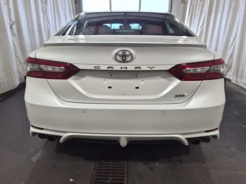 More photos of 2018 Toyota Camry XSE at Jeremy Franklin Mitsubishi, MO
