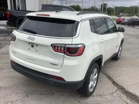 More photos of 2019 Jeep Compass Latitude at Jeremy Franklin Mitsubishi, MO