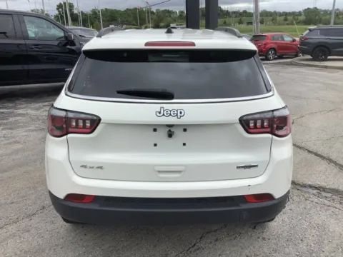 More photos of 2019 Jeep Compass Latitude at Jeremy Franklin Mitsubishi, MO