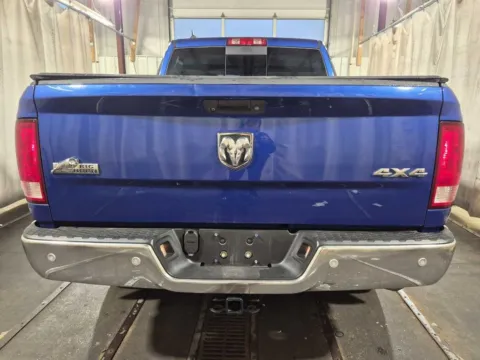 More photos of 2017 Ram 1500 Big Horn at Jeremy Franklin Mitsubishi, MO