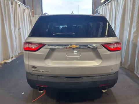 More photos of 2019 Chevrolet Traverse 3LT at Jeremy Franklin Mitsubishi, MO