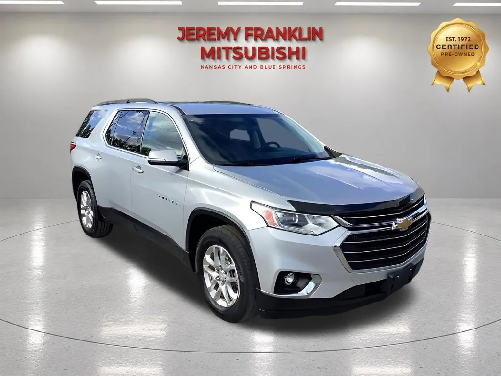 2019 Chevrolet Traverse