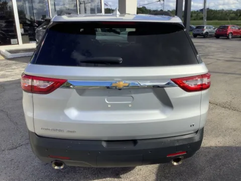 More photos of 2019 Chevrolet Traverse 3LT at Jeremy Franklin Mitsubishi, MO