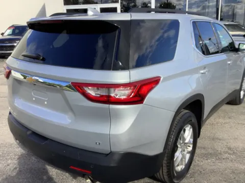 More photos of 2019 Chevrolet Traverse 3LT at Jeremy Franklin Mitsubishi, MO