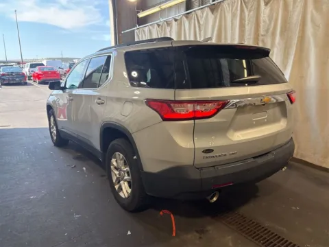 More photos of 2019 Chevrolet Traverse 3LT at Jeremy Franklin Mitsubishi, MO