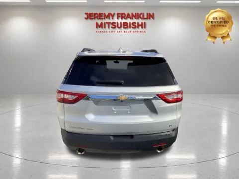 More photos of 2019 Chevrolet Traverse 3LT at Jeremy Franklin Mitsubishi, MO