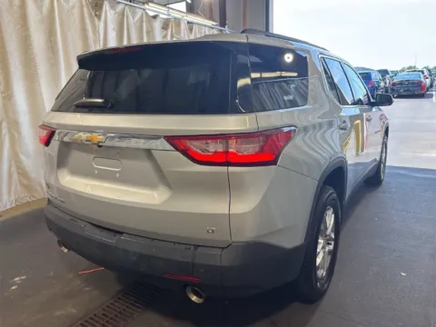 Photos of 2019 Chevrolet Traverse 3LT for sale in Kansas City, MO at Jeremy Franklin Mitsubishi