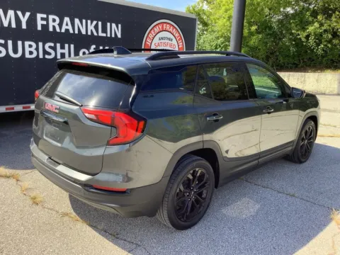 More photos of 2021 GMC Terrain SLE at Jeremy Franklin Mitsubishi, MO