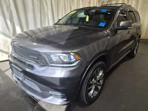 Gray 2019 Dodge Durango GT Plus for sale in Kansas City, MO