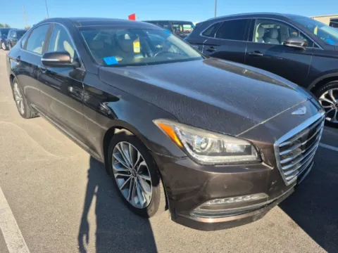 Photos of 2016 Hyundai Genesis 3.8 for sale in Kansas City, MO at Jeremy Franklin Mitsubishi