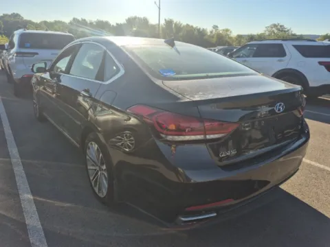 More photos of 2016 Hyundai Genesis 3.8 at Jeremy Franklin Mitsubishi, MO