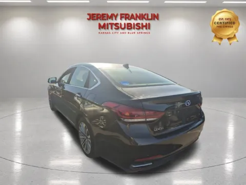 More photos of 2016 Hyundai Genesis 3.8 at Jeremy Franklin Mitsubishi, MO