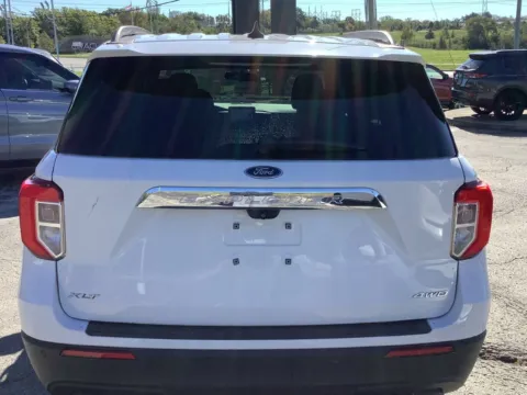 More photos of 2022 Ford Explorer XLT at Jeremy Franklin Mitsubishi, MO