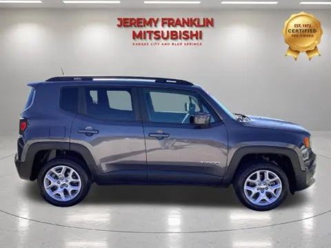Photos of 2018 Jeep Renegade Latitude for sale in Kansas City, MO at Jeremy Franklin Mitsubishi