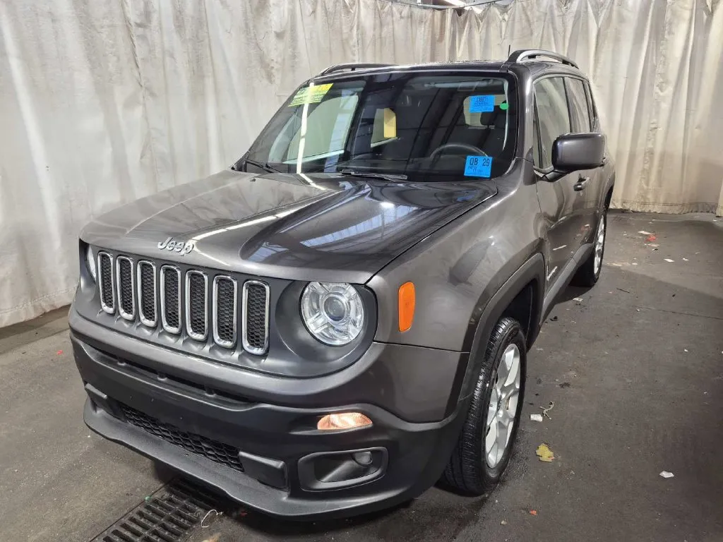 2018 Jeep Renegade