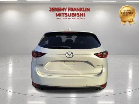 More photos of 2018 Mazda CX-5 Touring at Jeremy Franklin Mitsubishi, MO